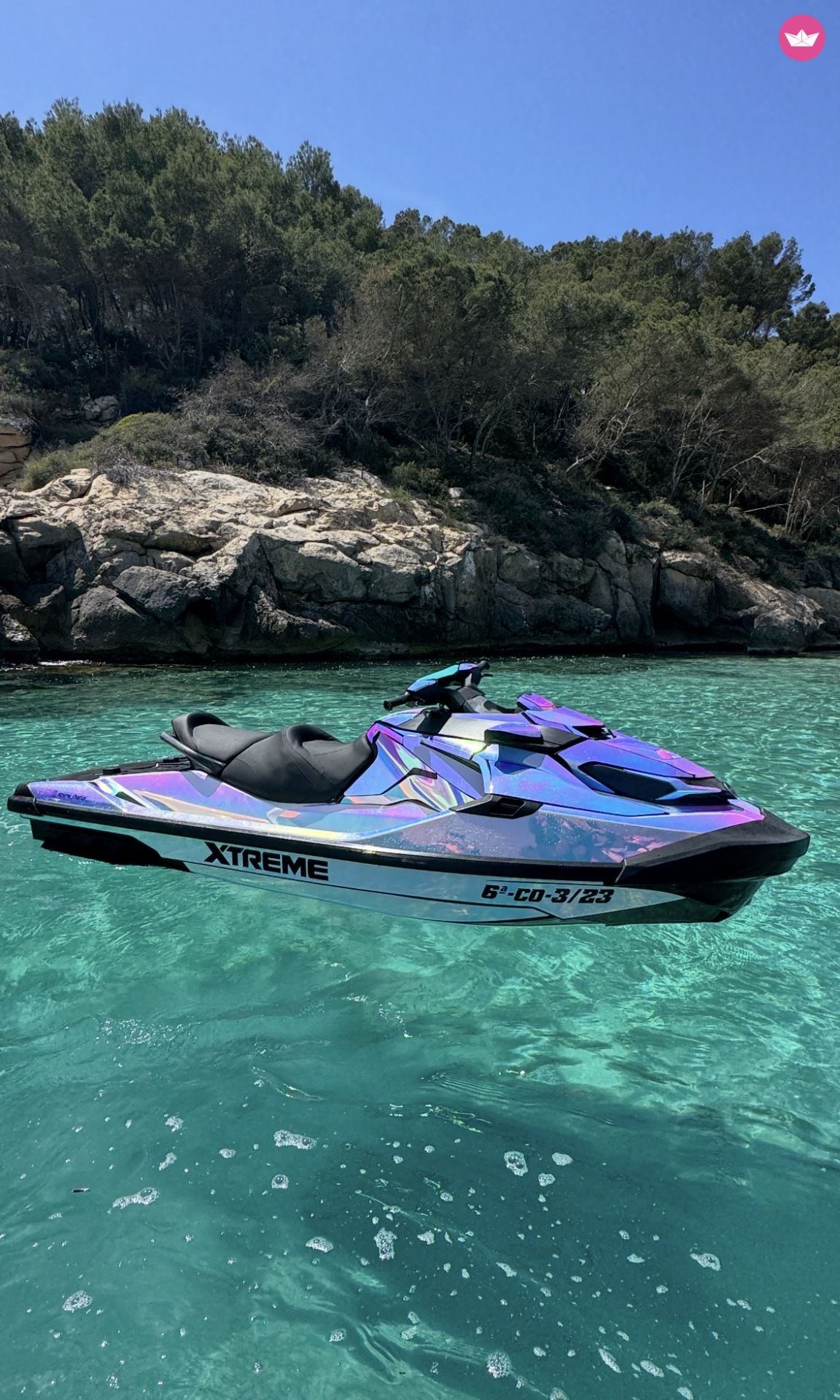 Sea-Doo Xtreme foto 2