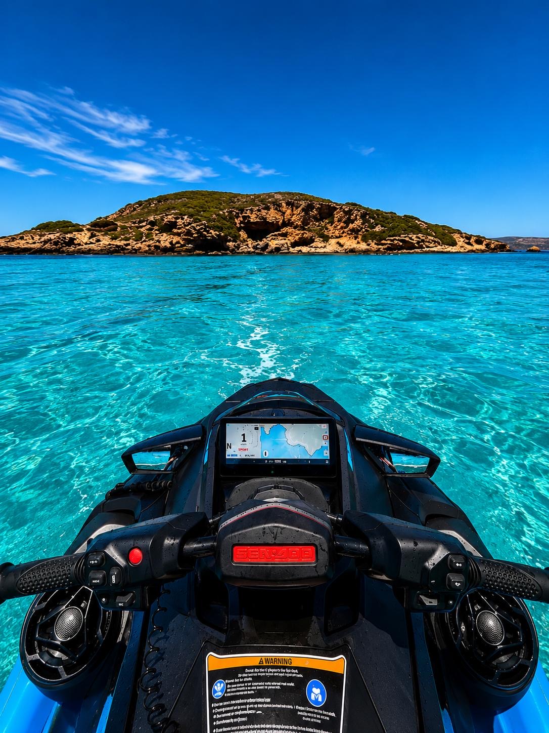 SEA-DOO RXT-X RS 325 foto 2
