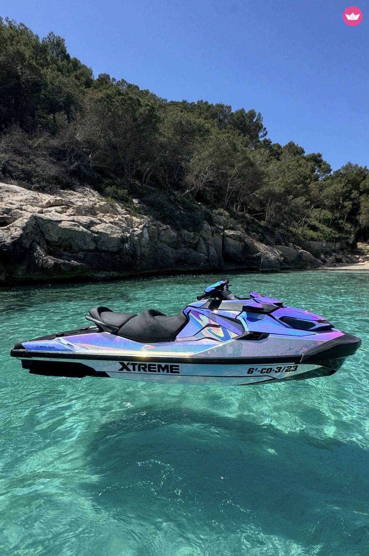 Sea-Doo Xtreme foto 4