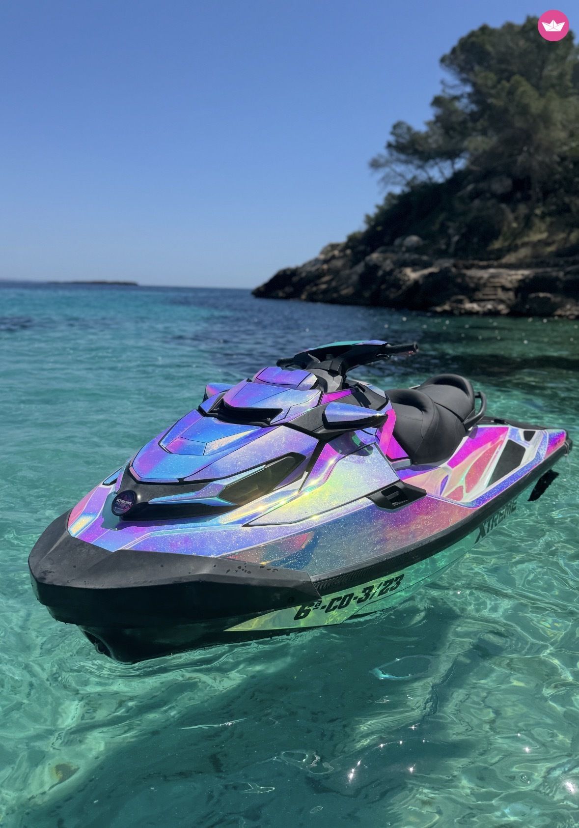 Sea-Doo Xtreme foto 1