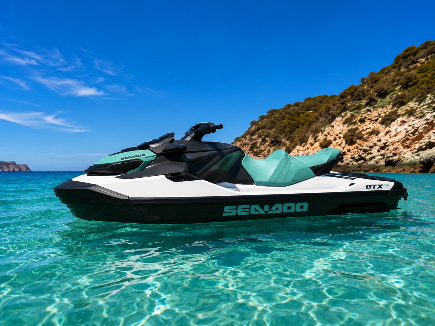 SEA-DOO GTX PRO 130 foto 1
