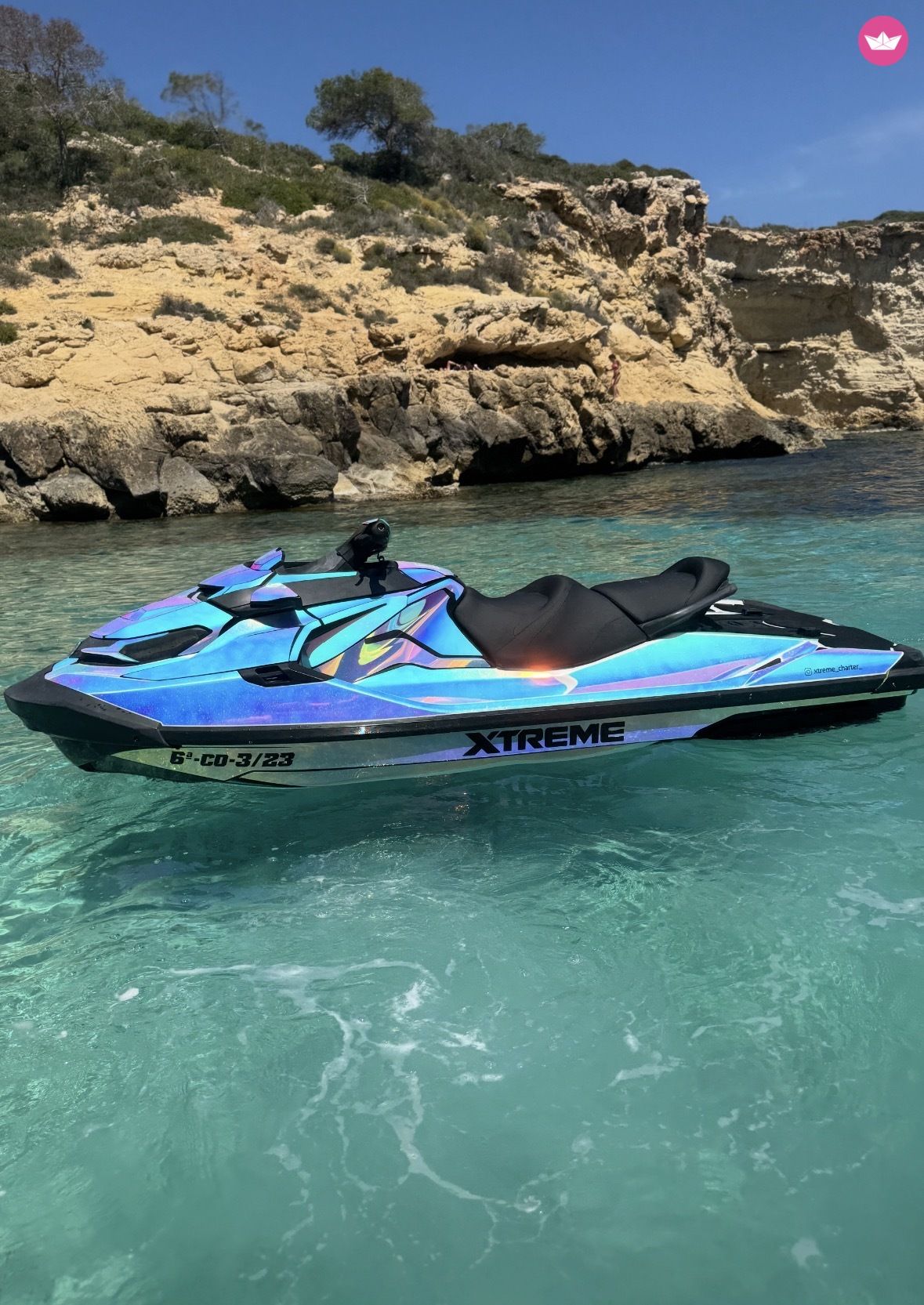Sea-Doo Xtreme
