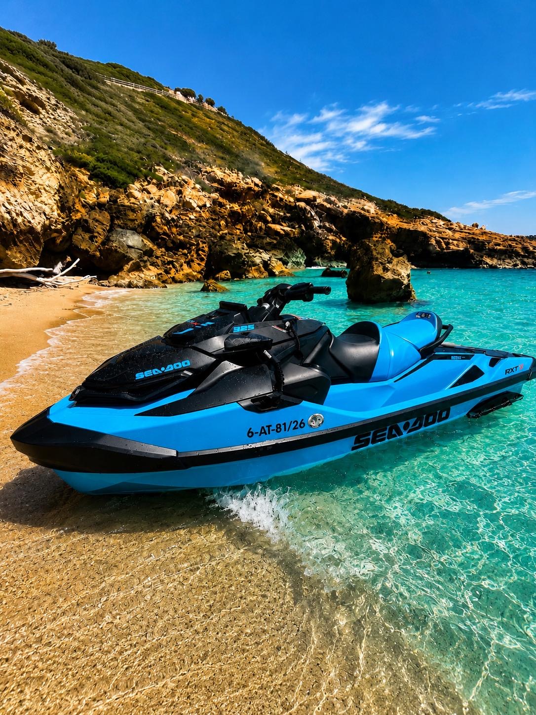 SEA-DOO RXT-X RS 325