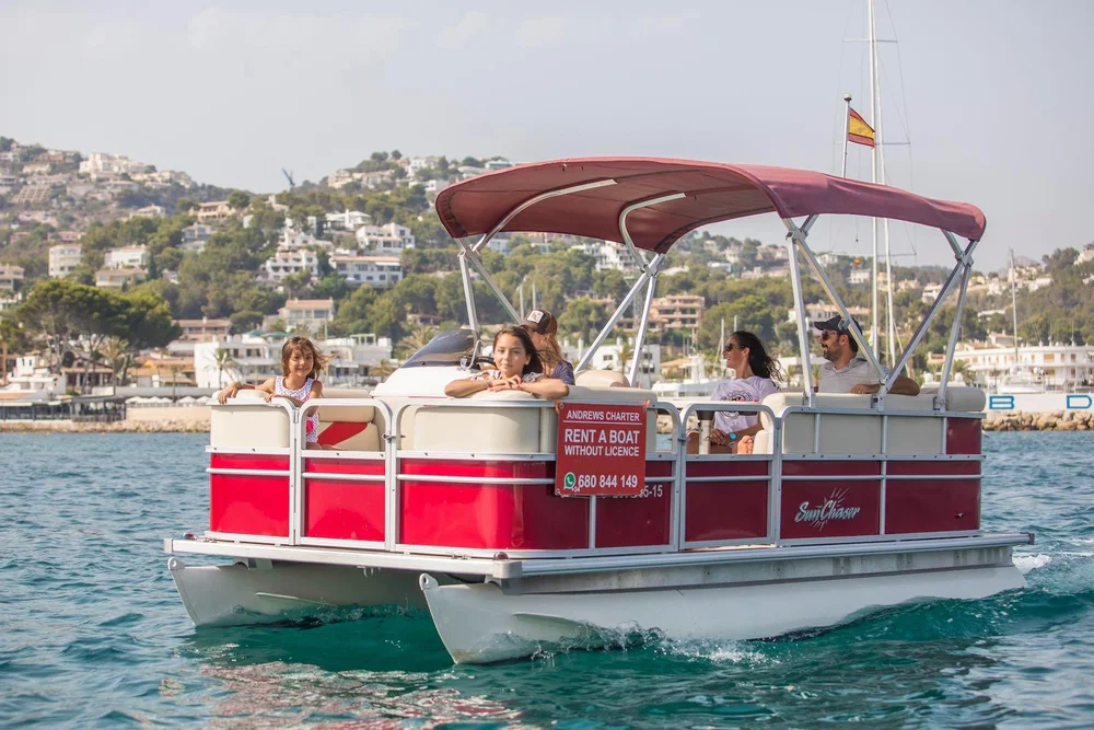 SunChaser Pontoon