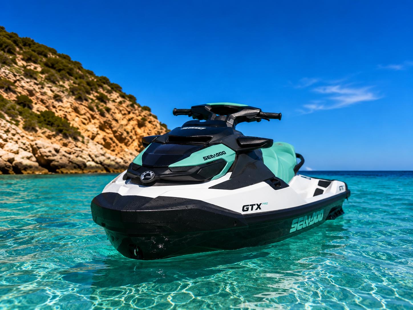 SEA-DOO GTX PRO 130 foto 2