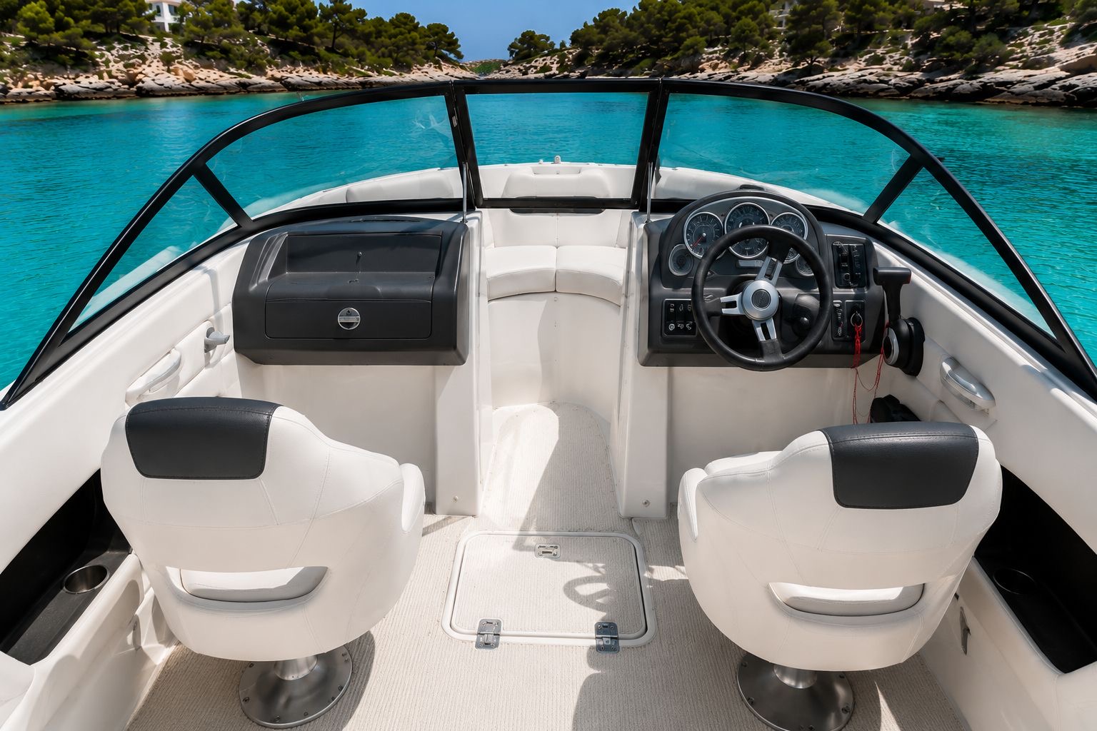 Bayliner E5 foto 2