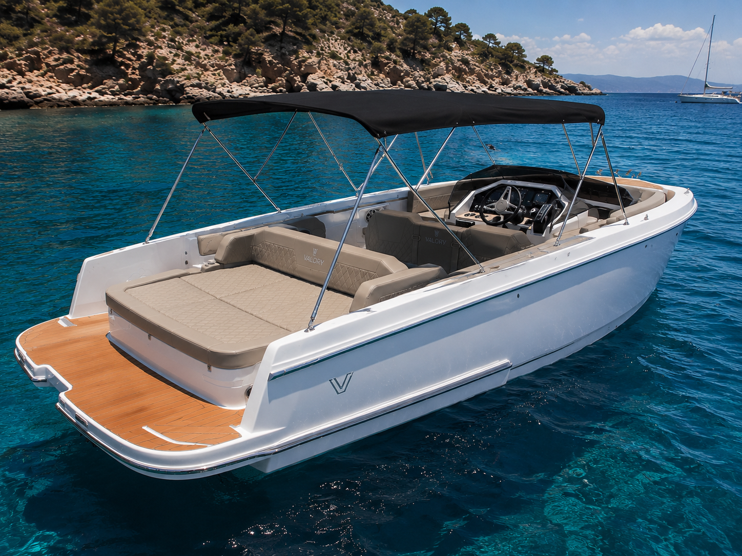 Valory 7m · AO Wilson's Charter foto 2