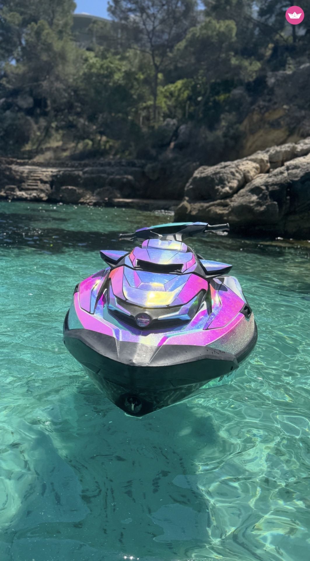 Sea-Doo Xtreme foto 3